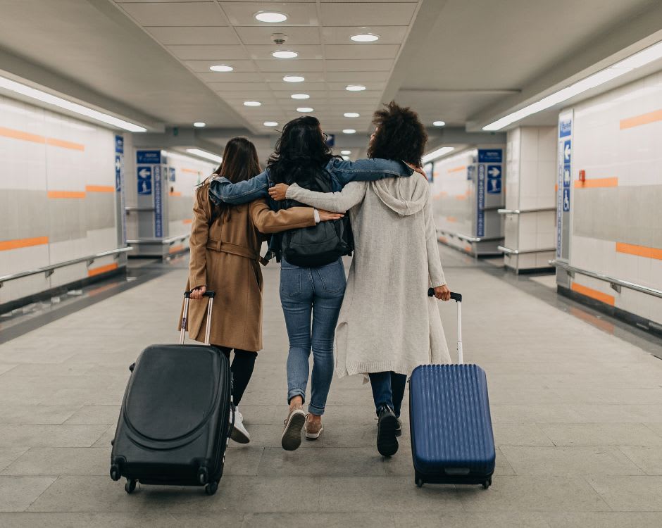 What Are the Top Group Travel Destinations for Friends?