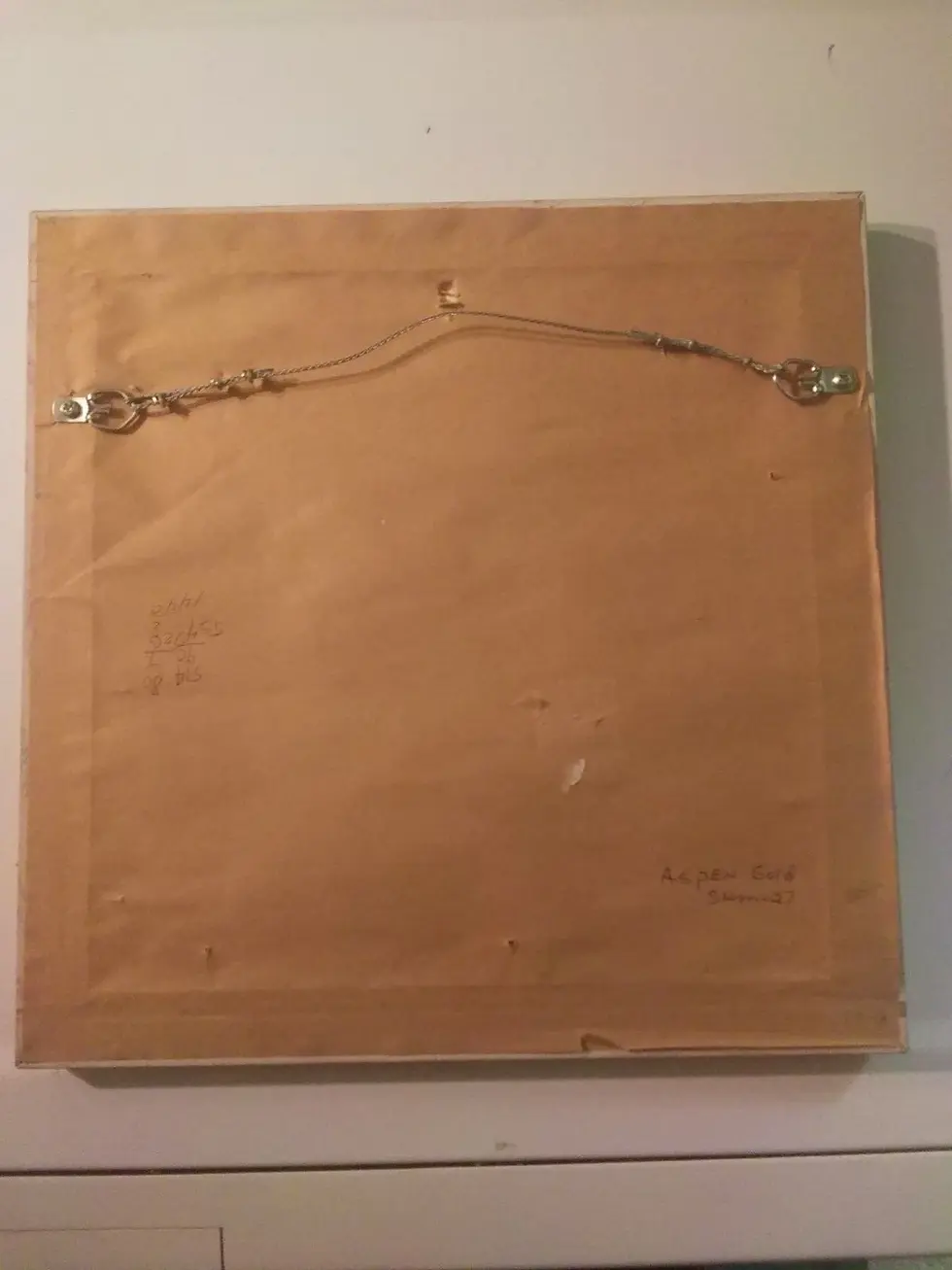 Thumbnail: 2 Maija Aspen Signed Prints Girl & Wolf