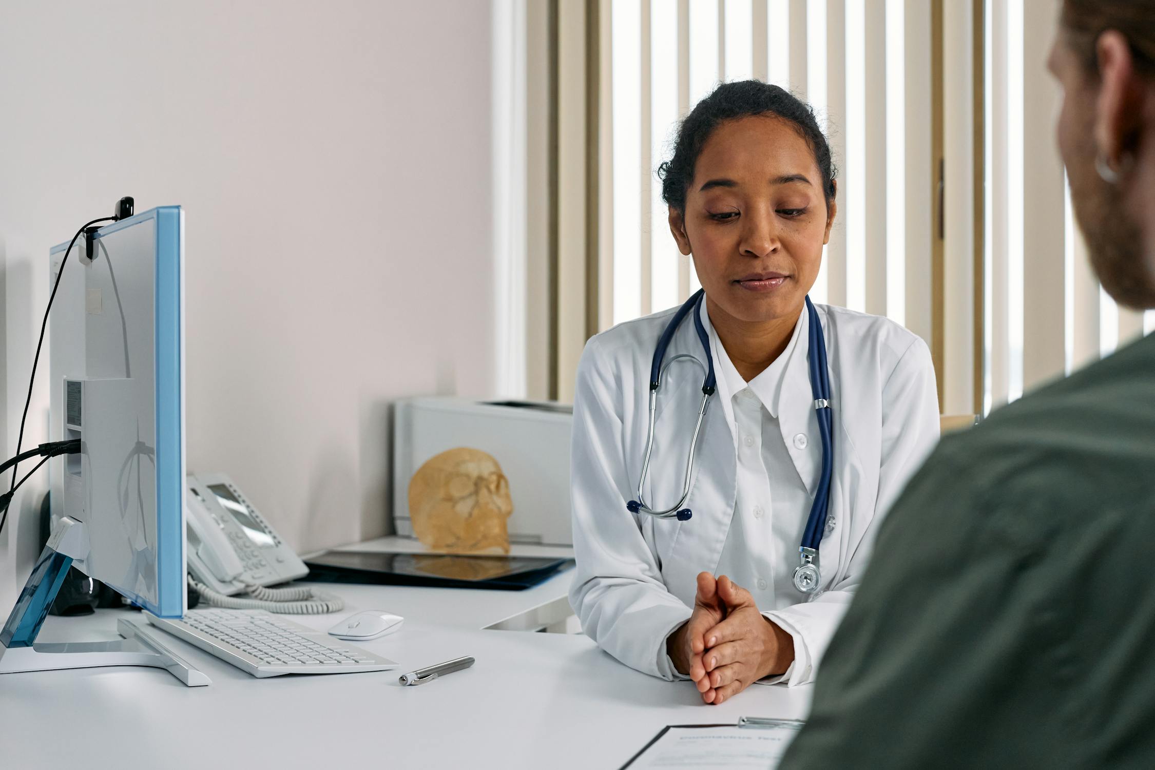 How Annual Wellness Visits Can Improve Your Health