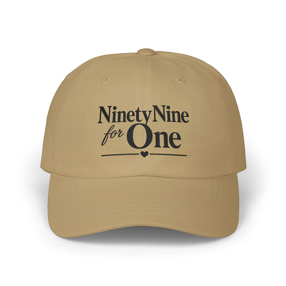 Thumbnail: Classic Dad Cap
