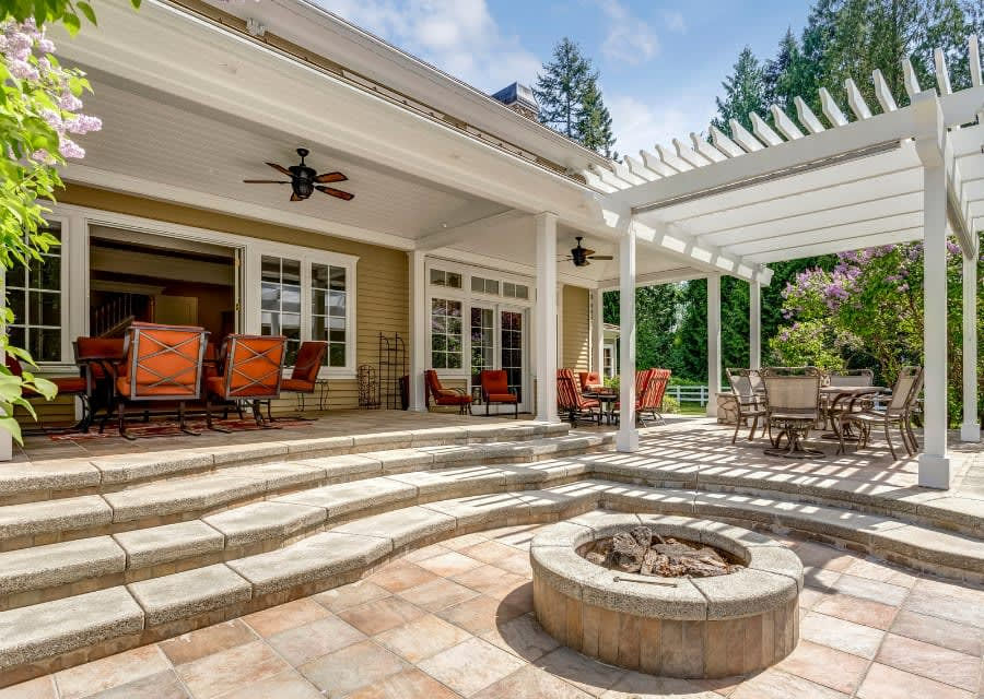 Enhance Your Home's Value with Outdoor Living Spaces