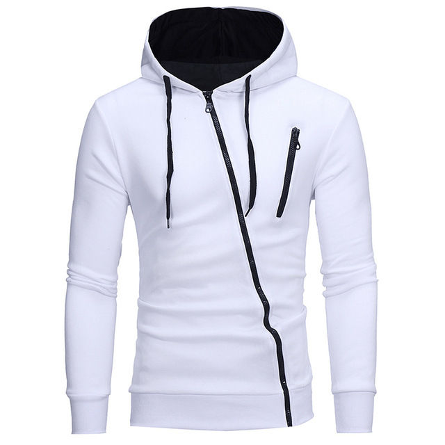Thumbnail: Men's Casual Solid Tracksuit