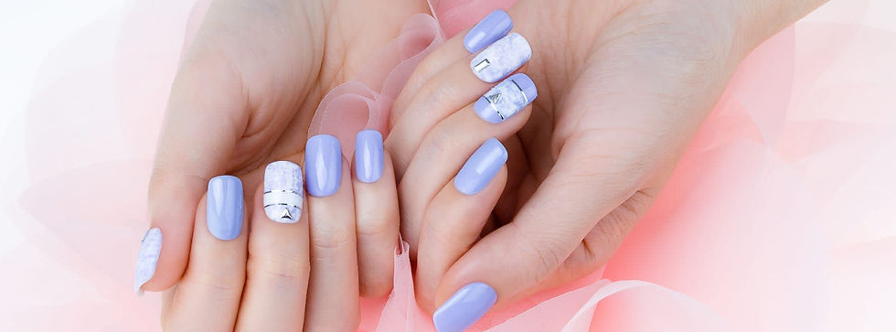 How to Apply Press-On Nails Like a Pro: Step-by-Step Guide