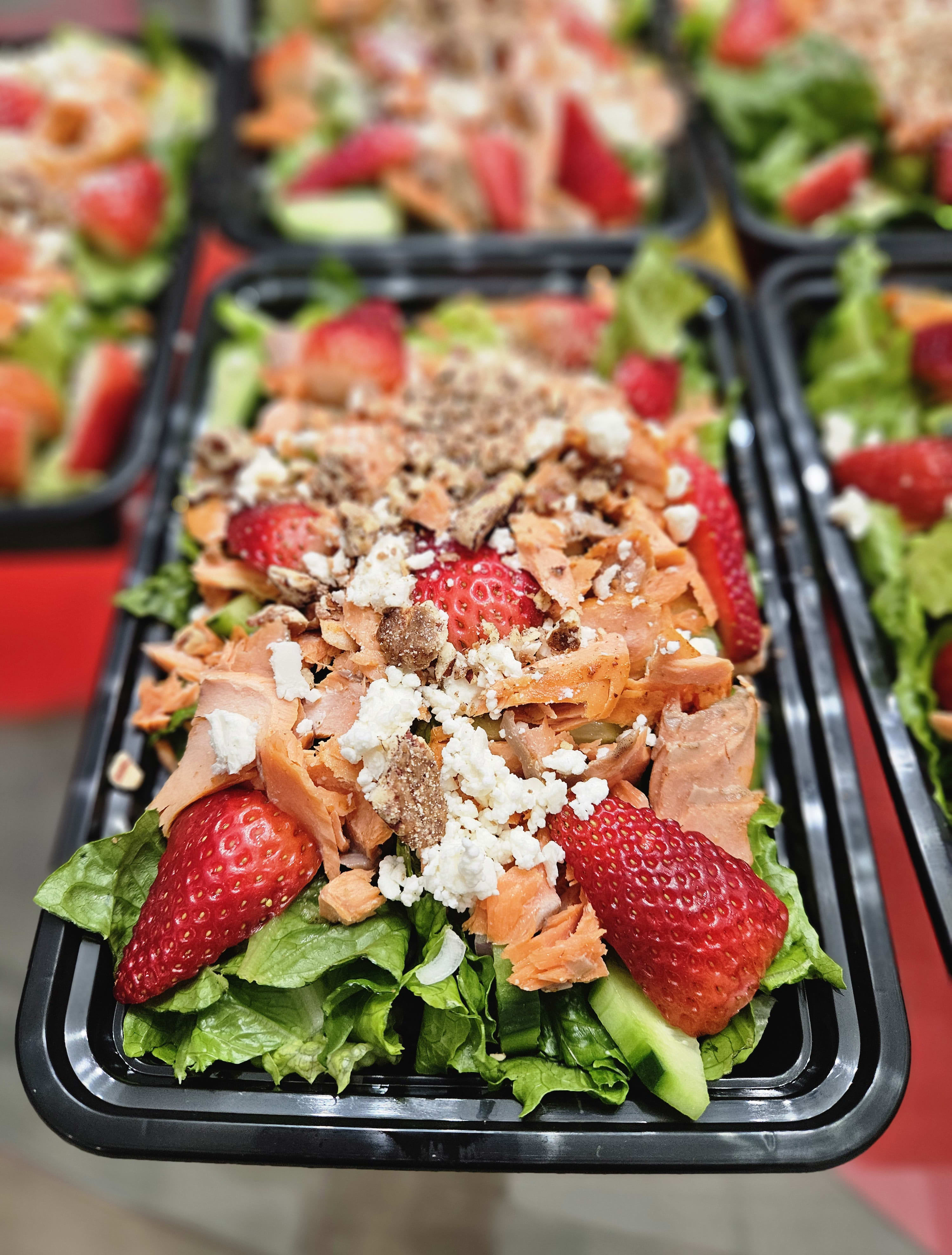 Healthy Catering That Wows: A Guide to Crafting Your Event Menu