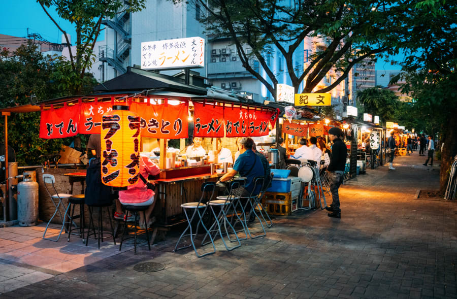 Uncovering the Best Street Food in London, Paris, and More