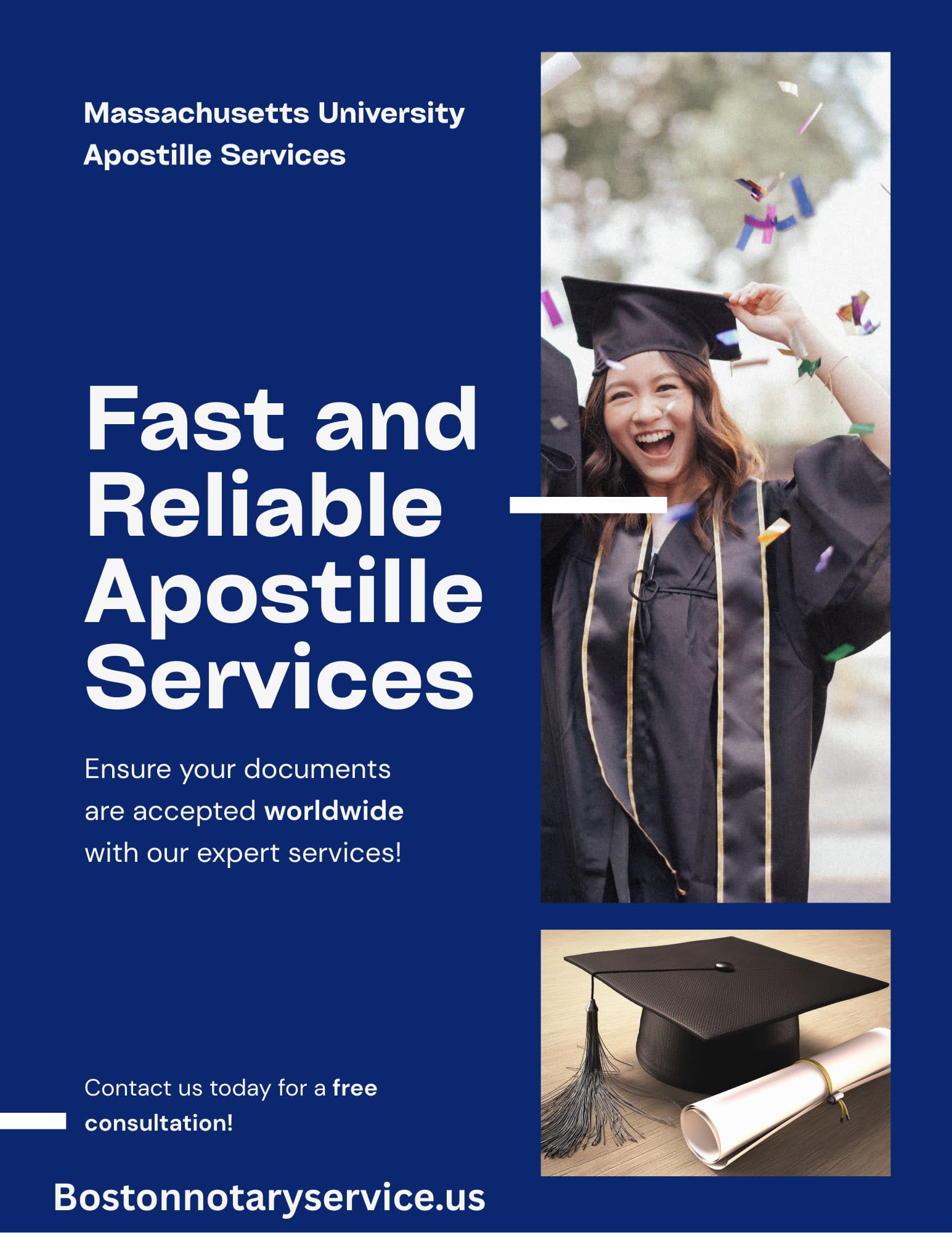 Massachusetts University Apostille Services: Fast & Reliable for All Colleges