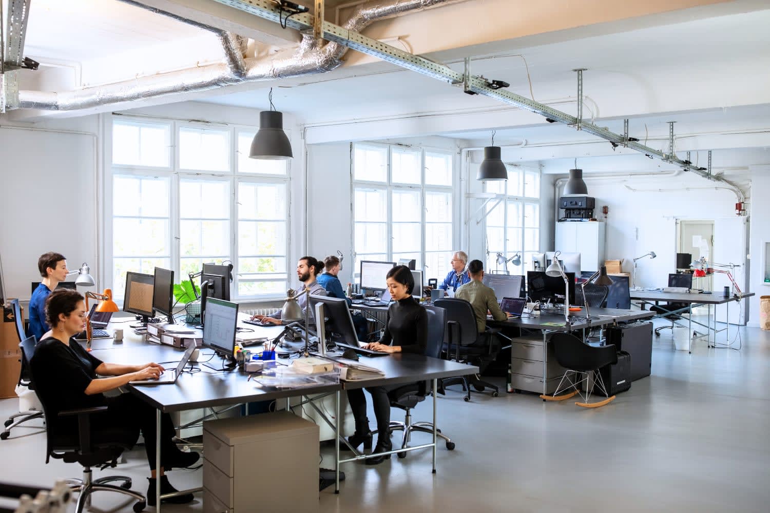 Why Regular Office Cleaning is Essential for Employee Productivity