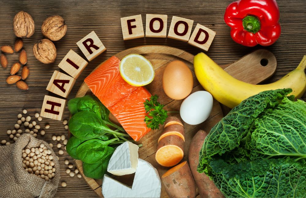 Best Superfoods for Healthy Hair: Boost Your Hair Nutrition