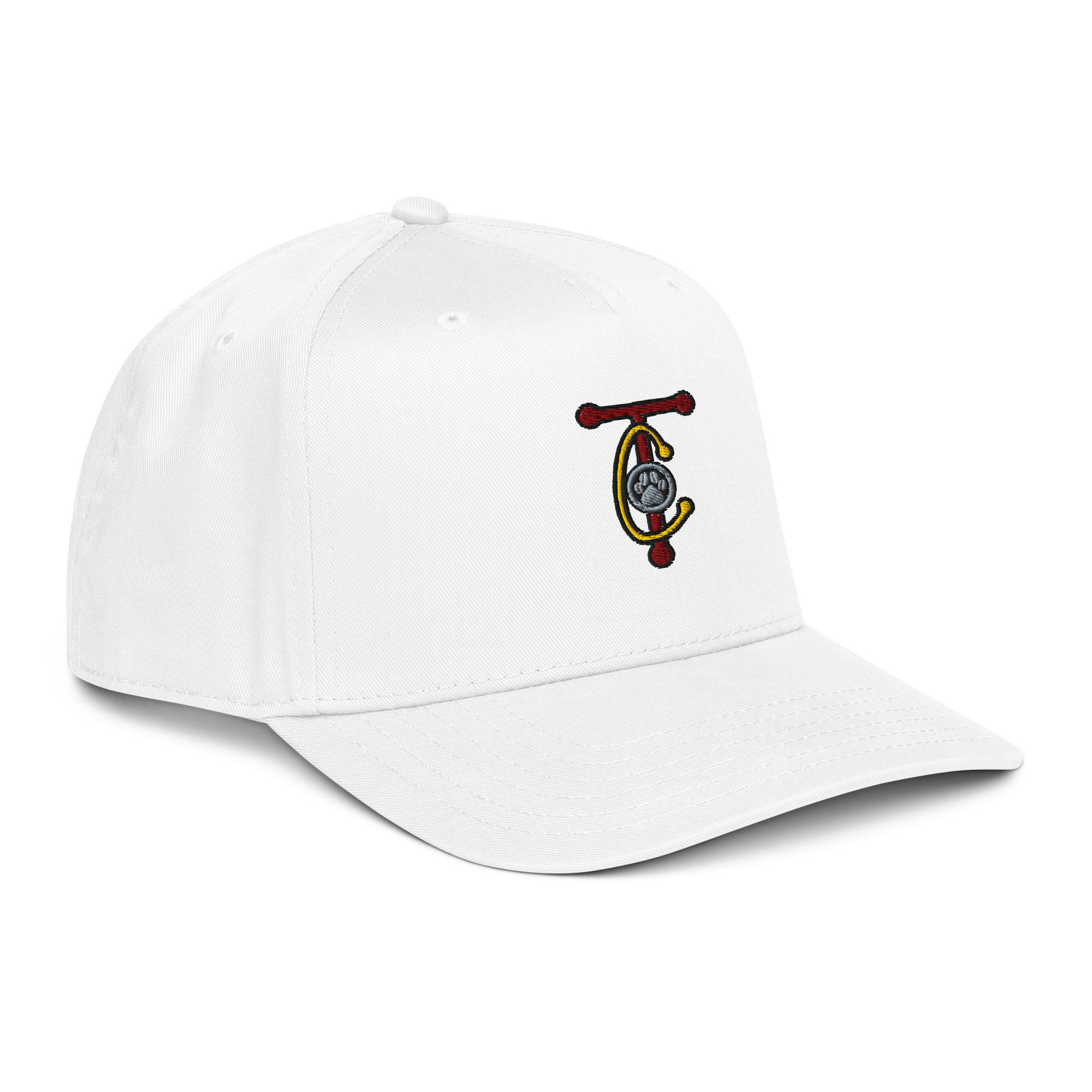 5 panel cap
