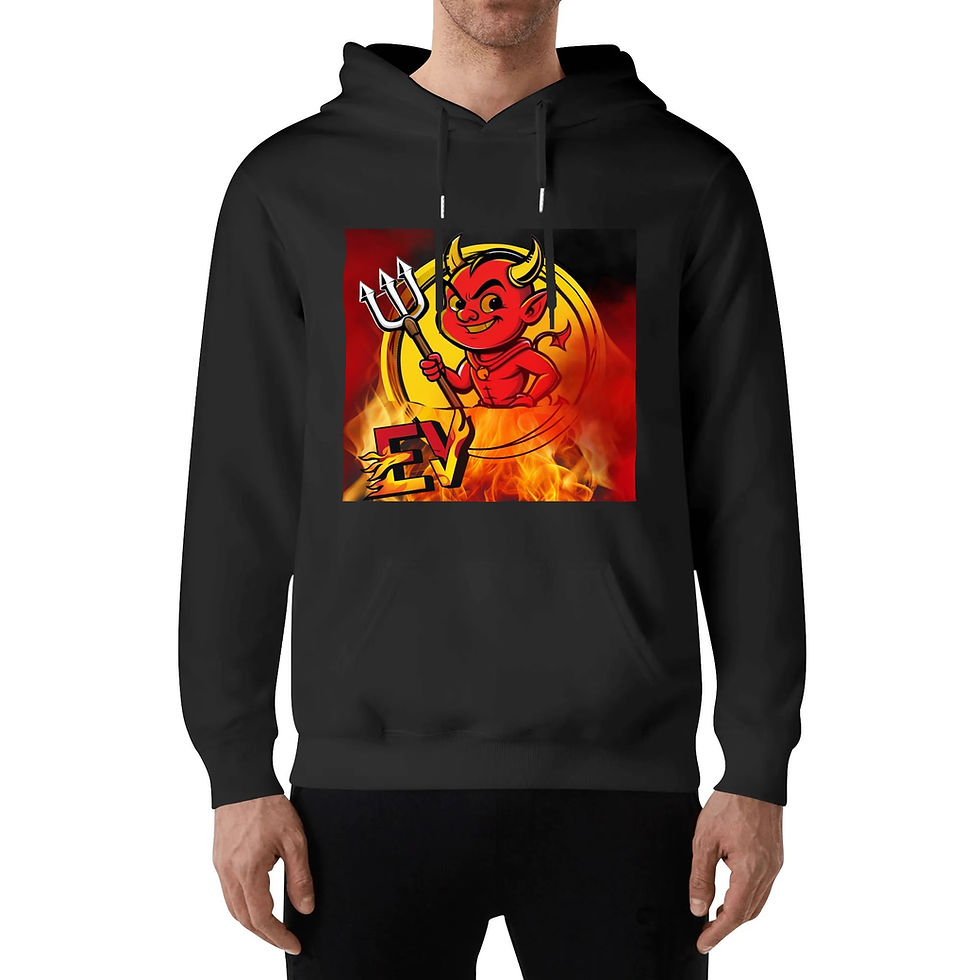 Thumbnail: EV Cotton Hoodie