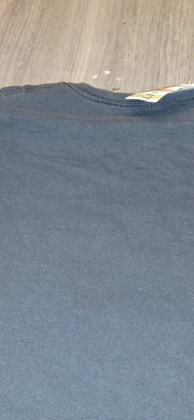 Thumbnail: Men's Extra Large XL T shirt Official AC/DC Back In Black 