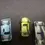 Thumbnail: Vtg Hot Wheels Micro Racers Corvette Lot
