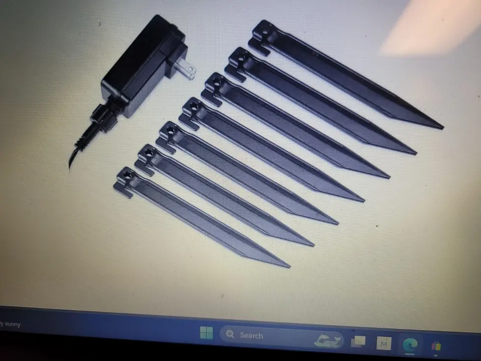 Thumbnail: 7ft Pittsburgh Steelers Mascot NFL Inflatable