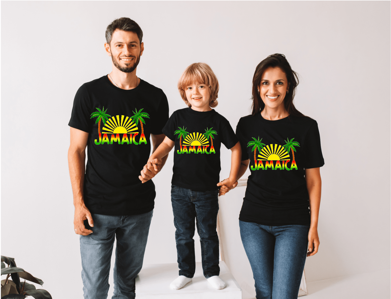 Personalized Family Vacation Shirt