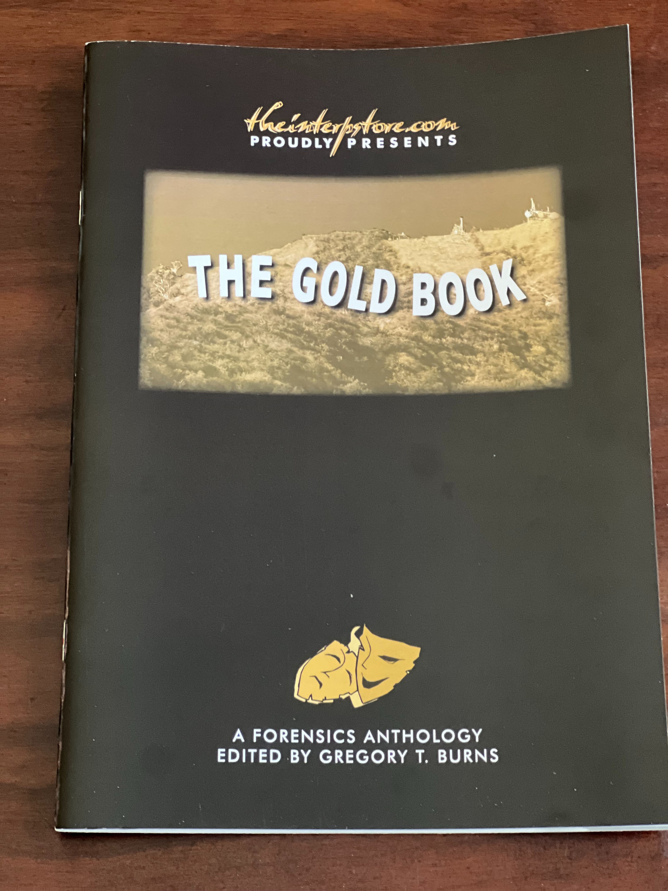 The Gold Book: A Forensics Anthology