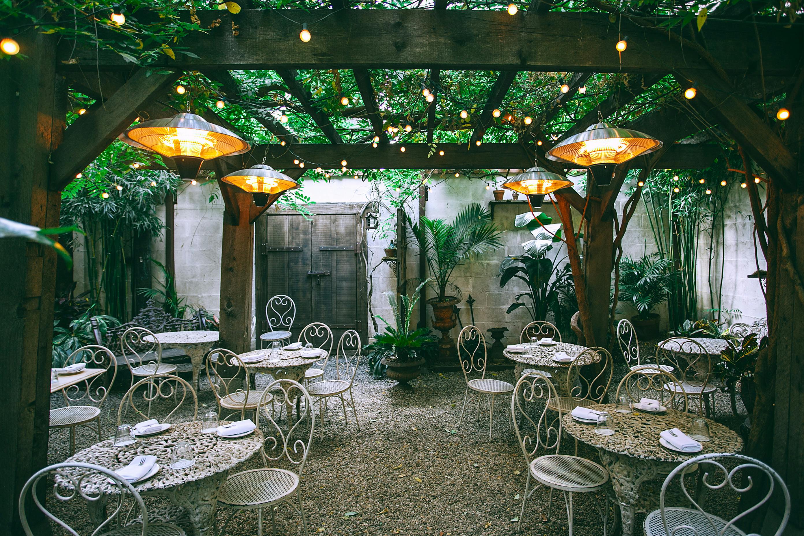 How Heaters Can Enhance Your Outdoor Restaurant Experience