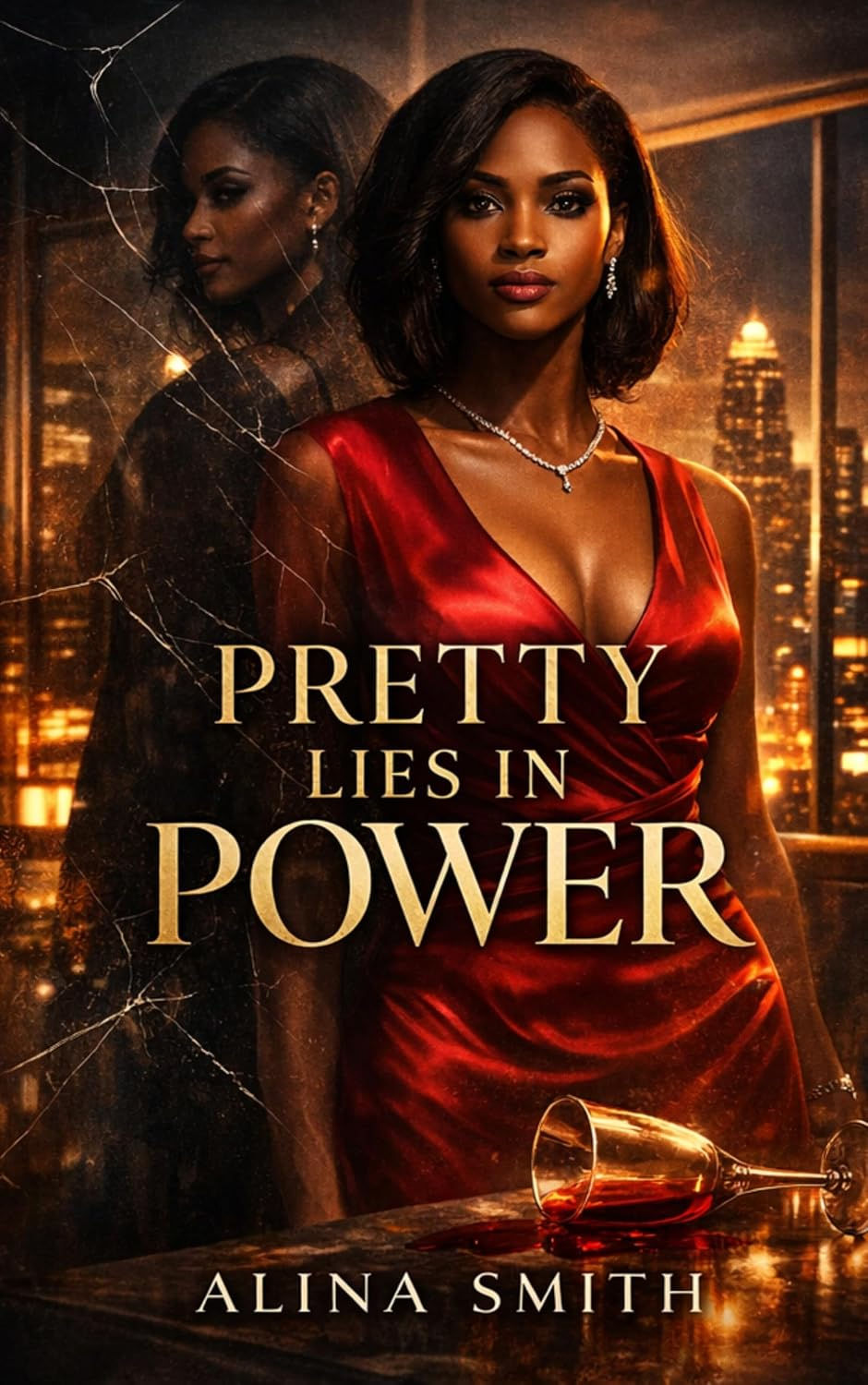 Pretty Lies in Power (The Power Series Book 1)