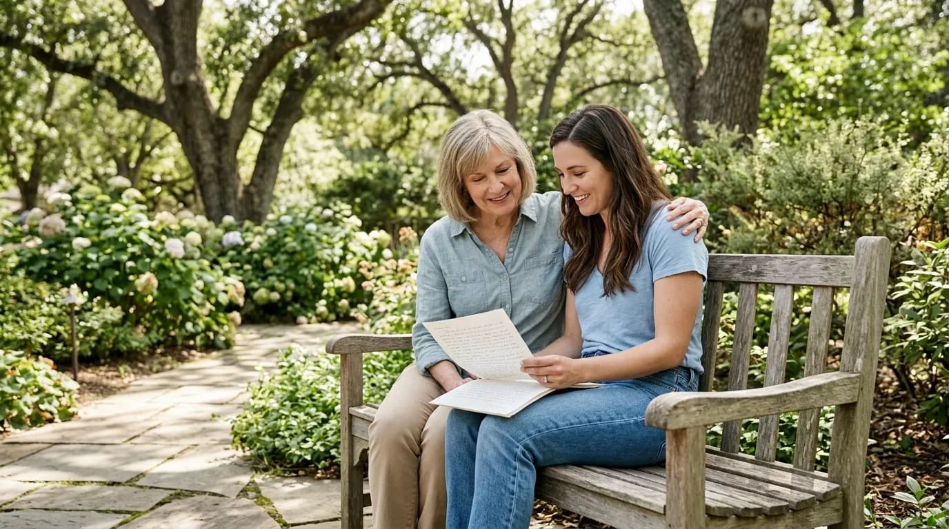 How Can You Heal Your Relationship With Your Mother?