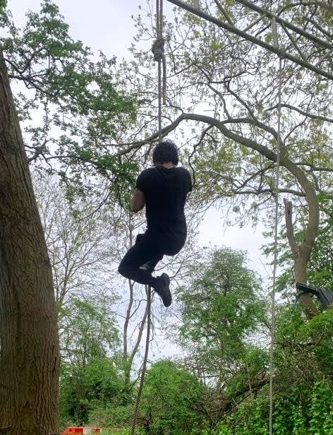 Five Ways Children Benefit from Outdoor Obstacle Courses