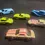 Thumbnail: Vtg Hot Wheels Micro Racers Corvette Lot