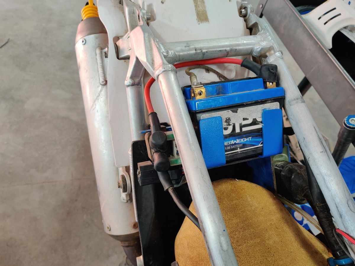 Battery Conversion Kit 22