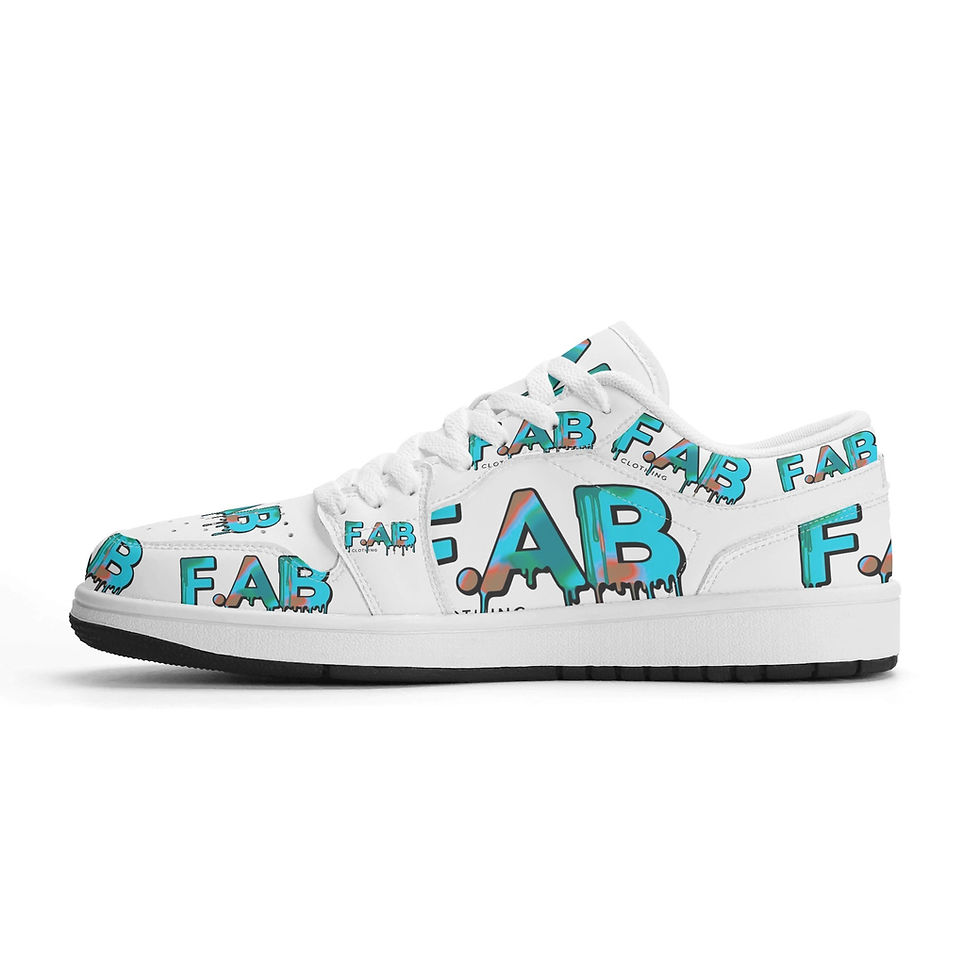 Thumbnail: FAB SNEAKERS
