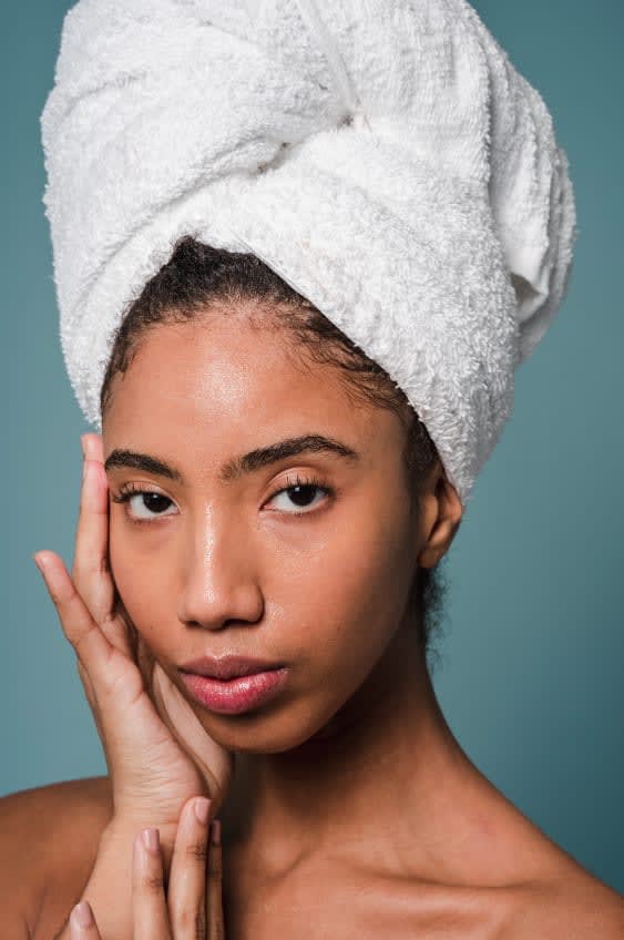 Black Skin Exfoliation: Natural Methods & Tips