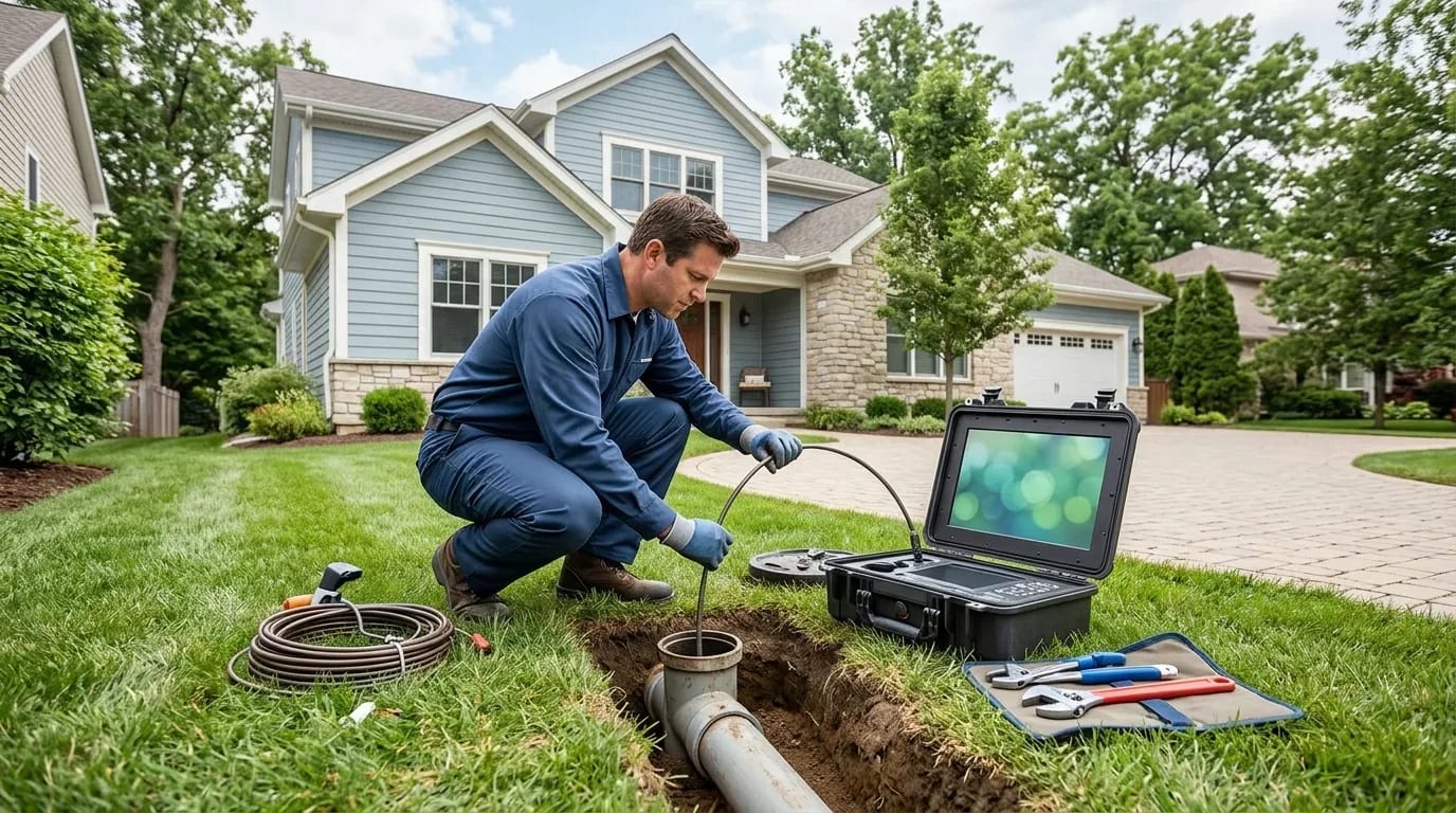 Is Sewer Line Repair or Replacement Better for Your Home?
