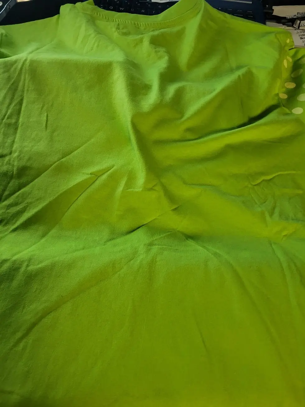 Thumbnail: Contender Mind On My Money T-Shirt Size 3X