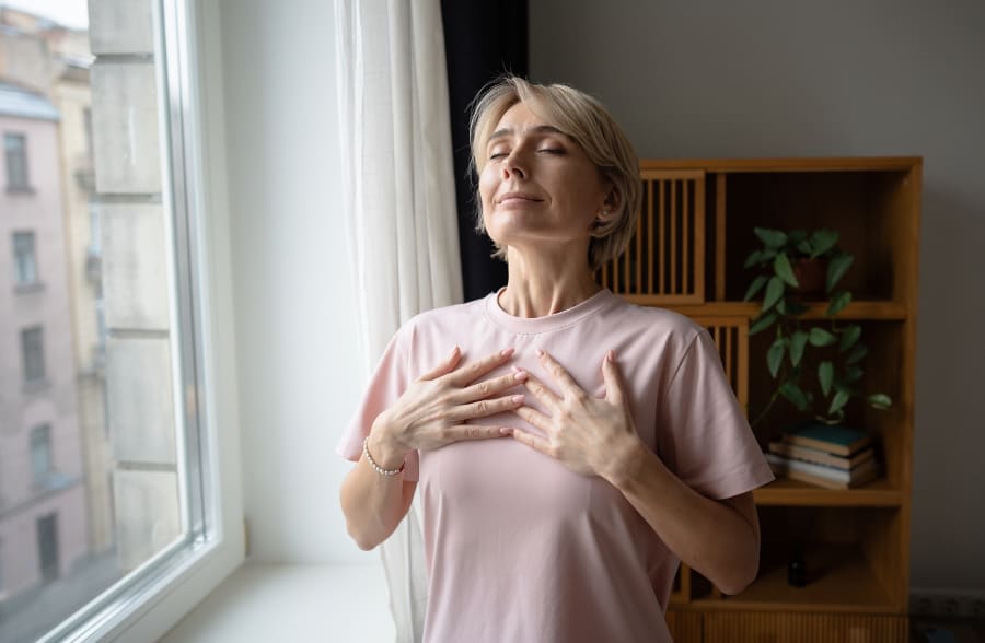 Emotional Spring Cleaning for Stress and Clarity
