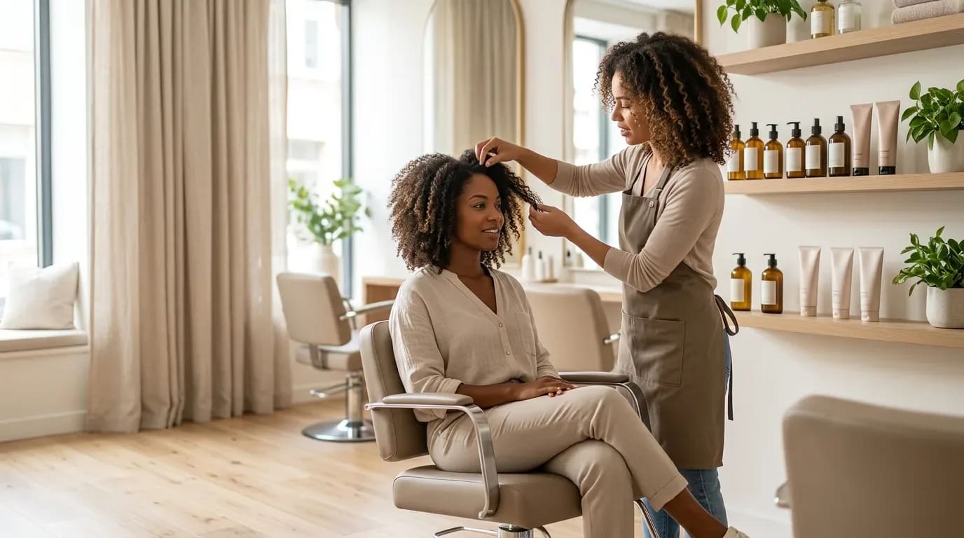 How Do You Tell the Difference Between Chemical Breakage and Root Loss?