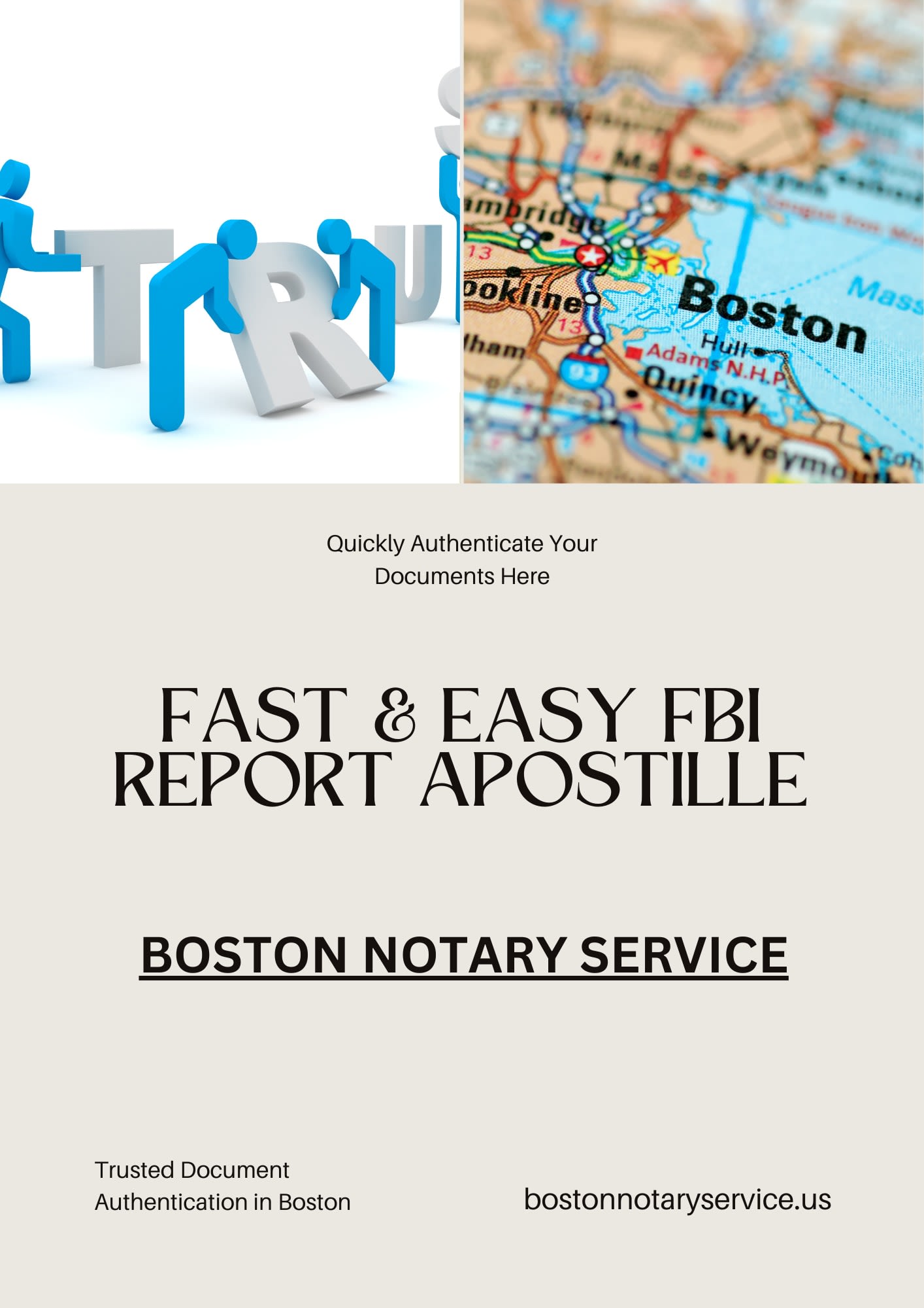 Fast & Easy FBI Report Apostille Service in Boston - Trusted Document Authentication