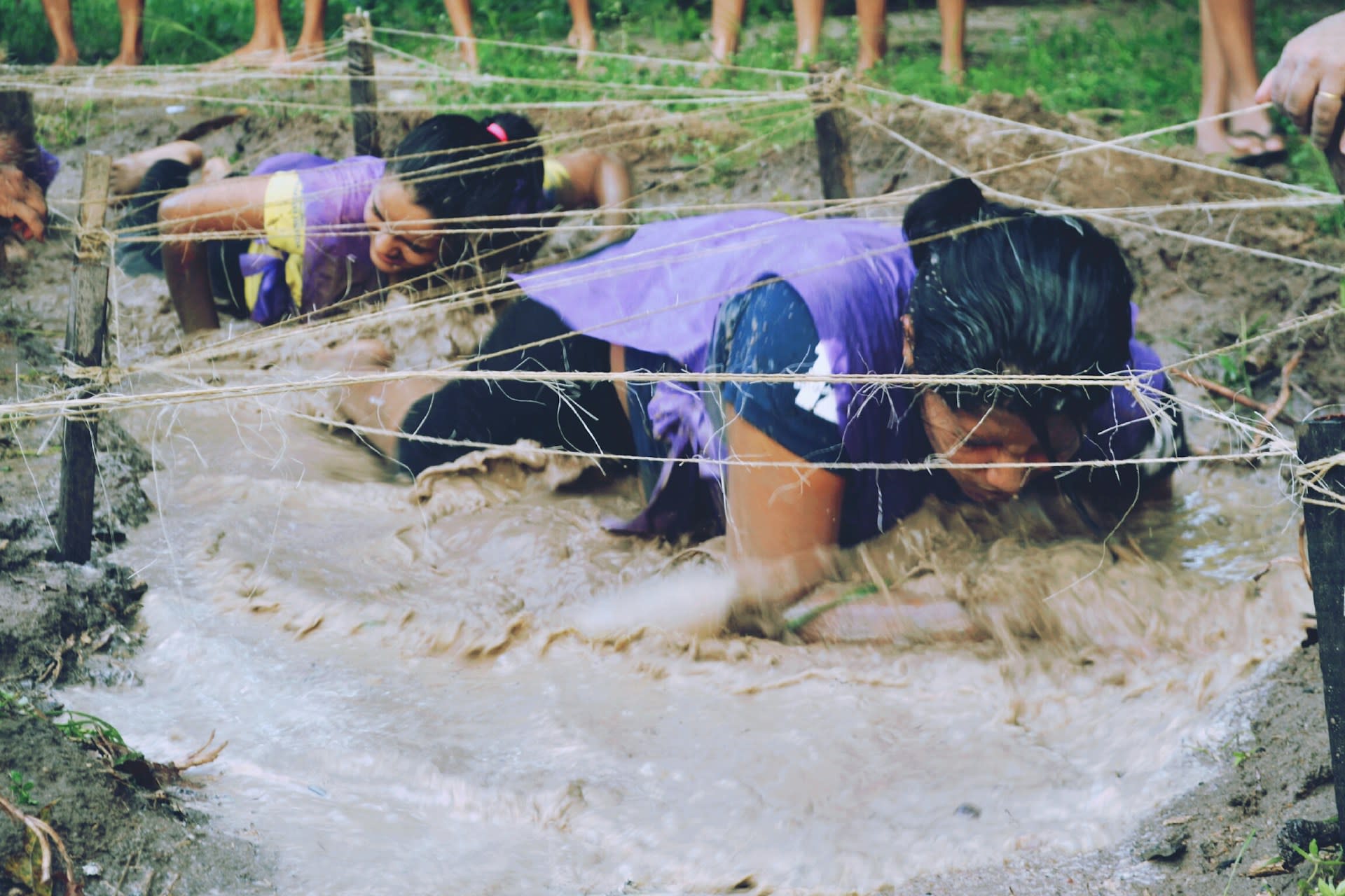 A Beginner’s Guide for Ladies Starting Obstacle Fitness