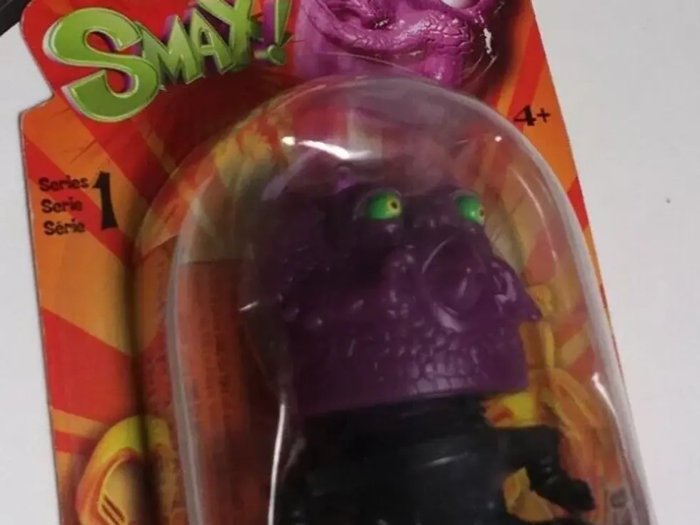 Thumbnail: Mattel Smax 2004 Trike Rare Sealed