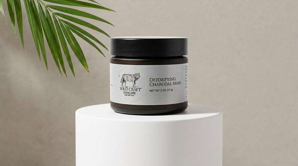 Thumbnail: Detoxifying Charcoal Mask