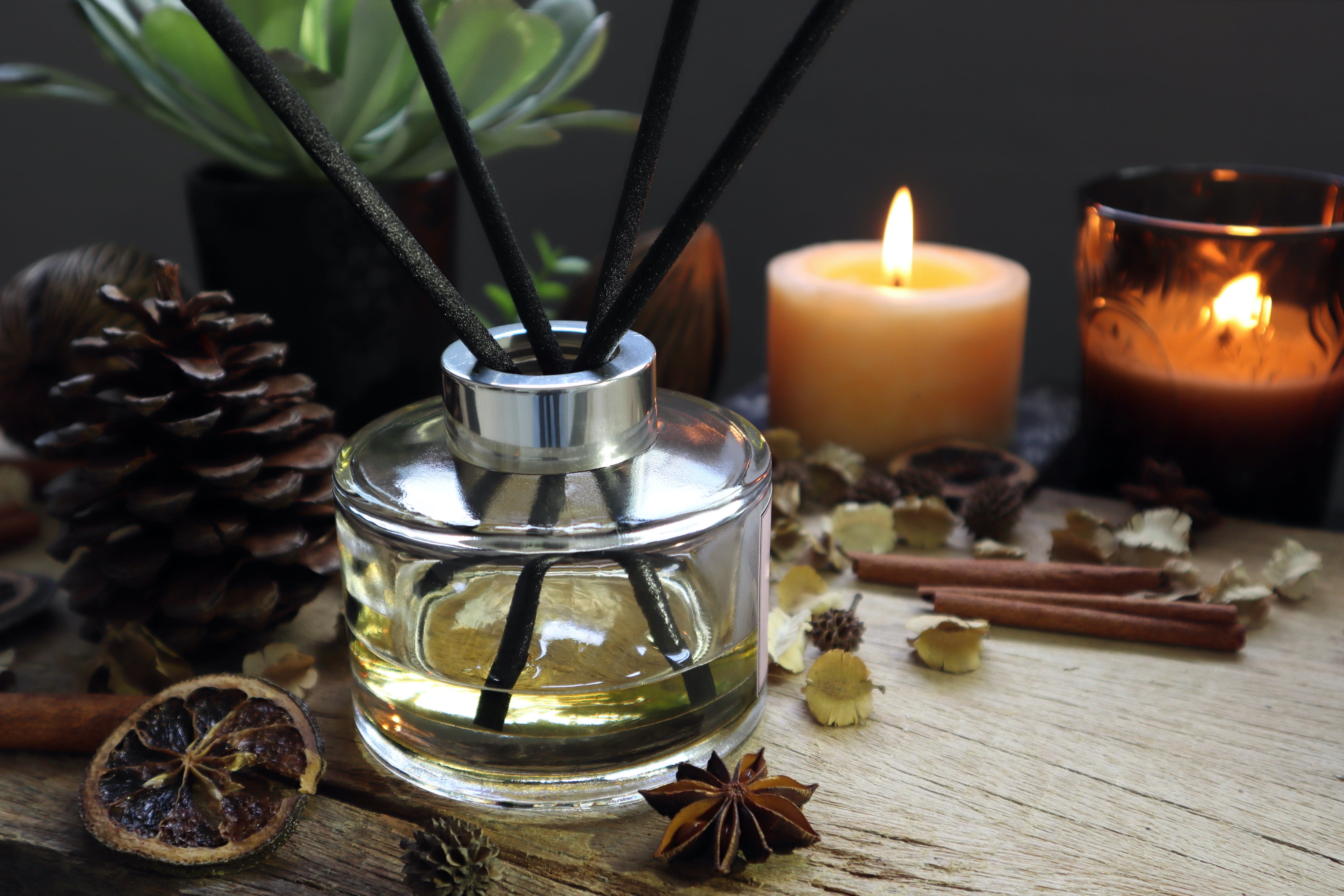 Essential Oils for Energy: Aromatherapy Routine for Vitality