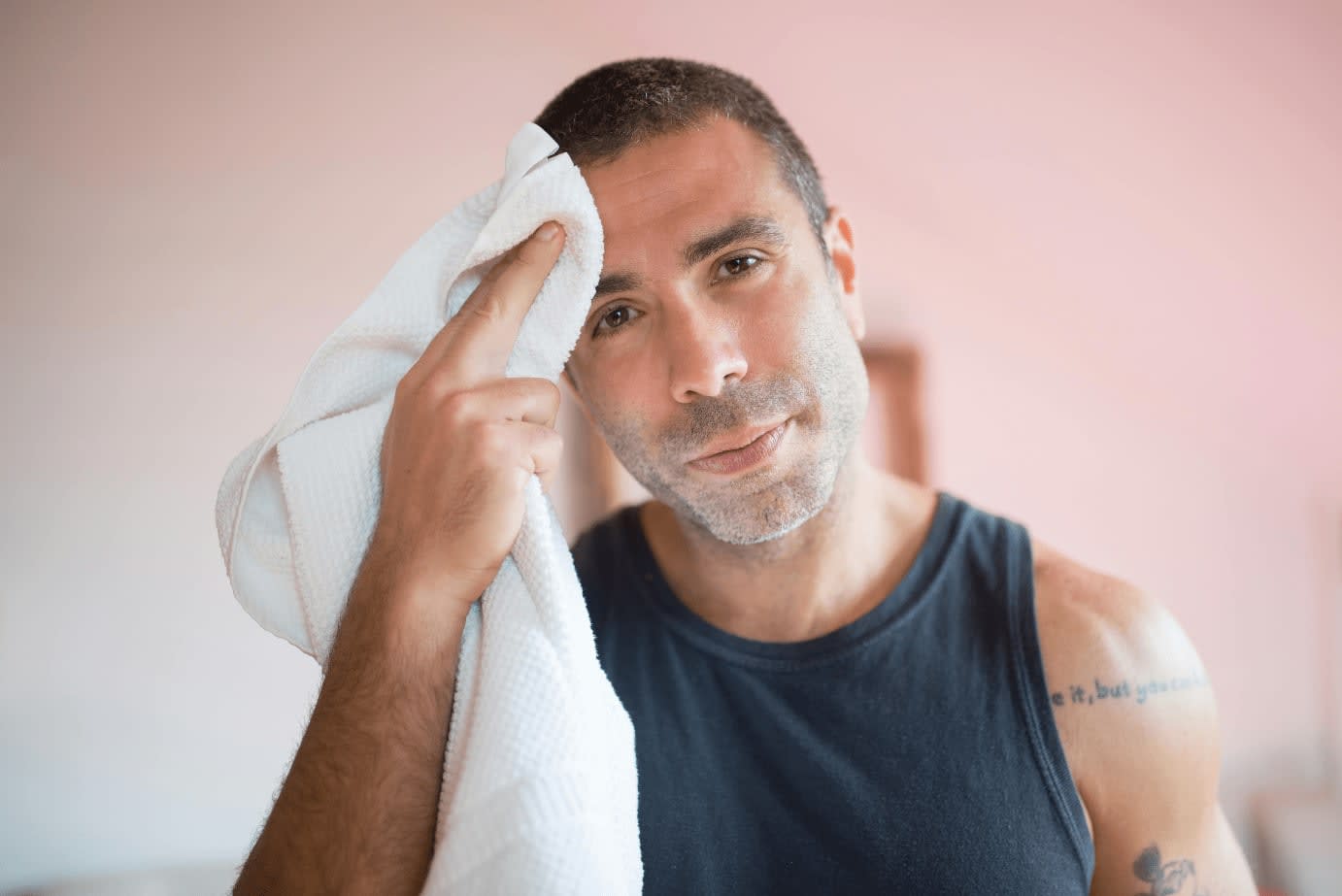 Post Workout Skincare Routine: Essential Steps to Transform Men's Skin