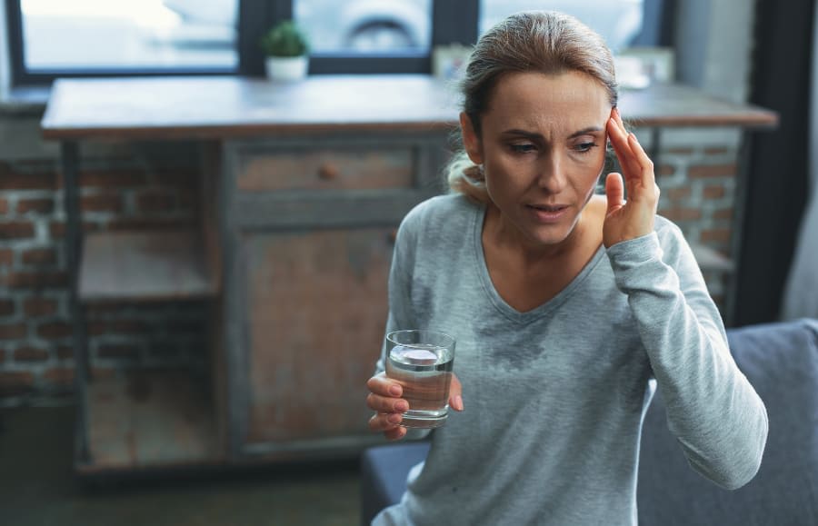 Menopause Hair Changes and How to Care for Them