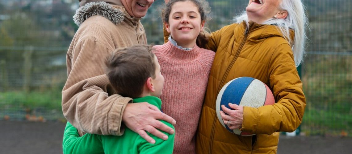 Raising Children/Grandchildren: 7 Steps to More Effective Parenting