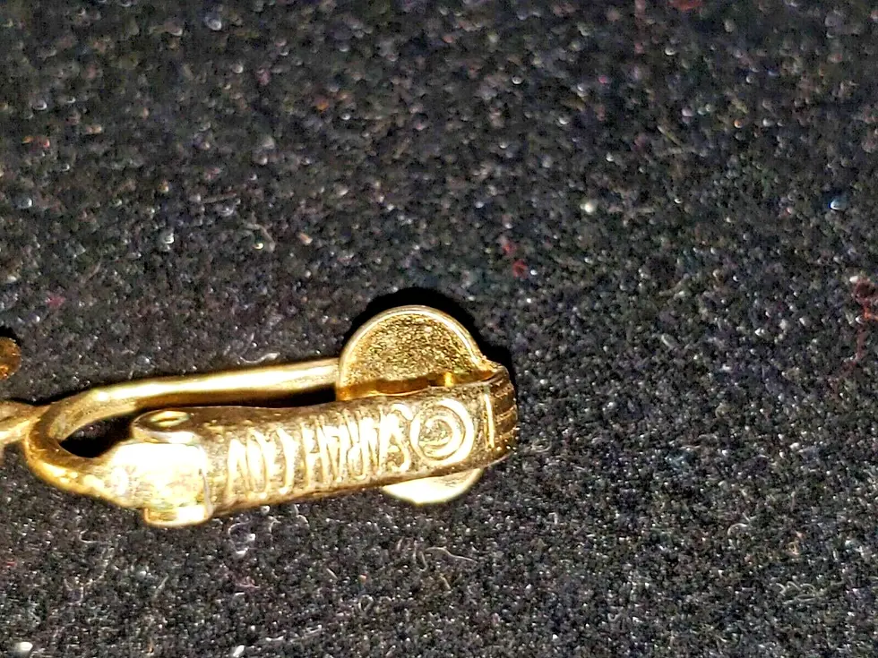 Thumbnail: Sarah Coventry Golden Lanterns Clip Earrings