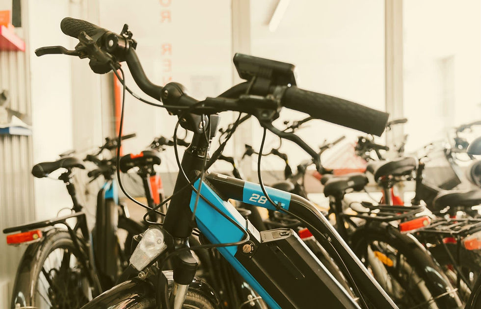 How to Maintain and Care for Your E-Bike for Longevity