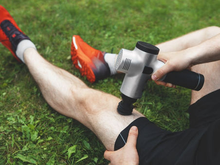 Percussion Therapy Tools Combo For Ultimate Pain Management