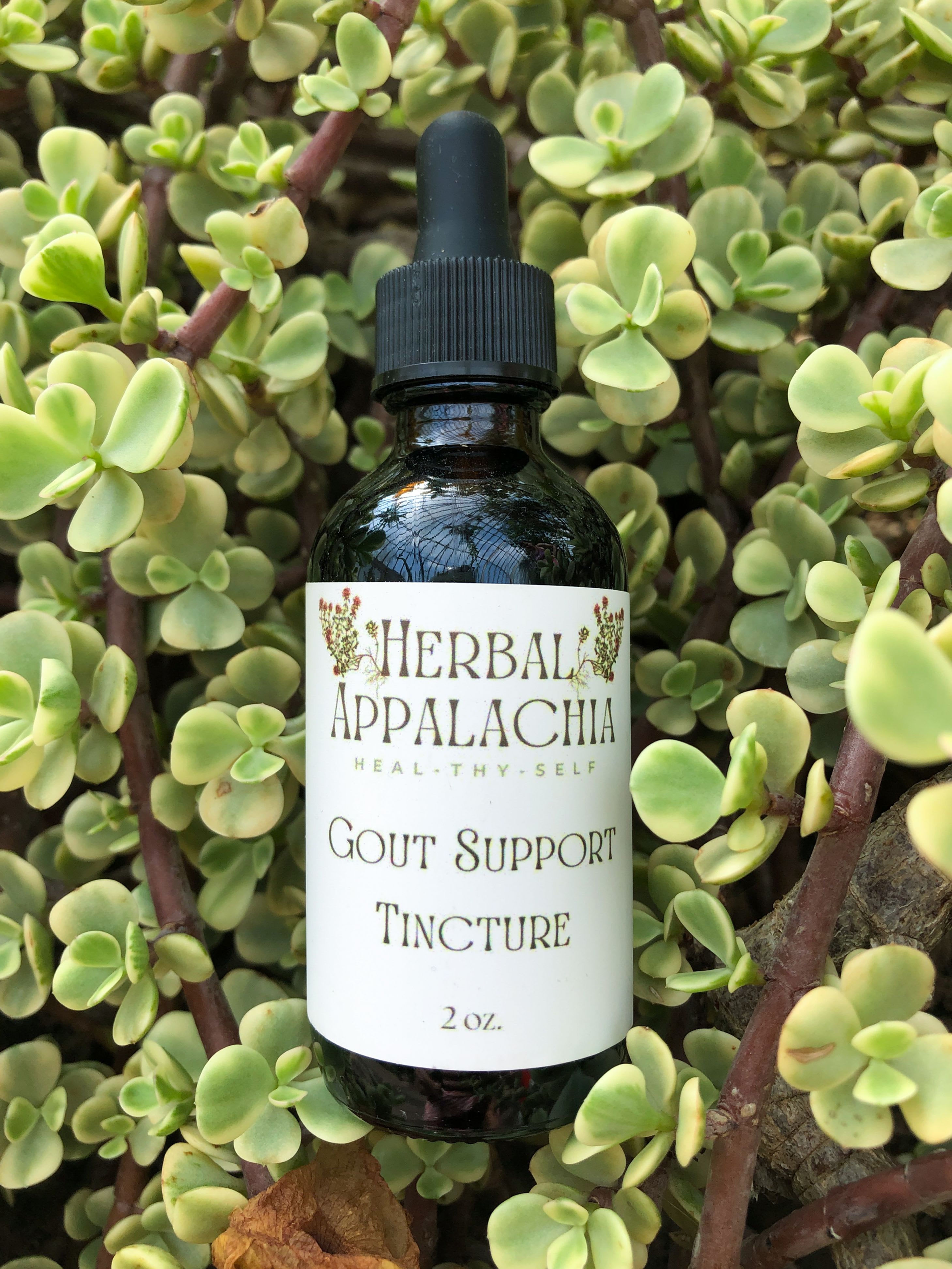 Gout Support Tincture