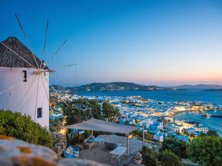 Explore Mykonos Beyond the Beaches: Unique Experiences Await