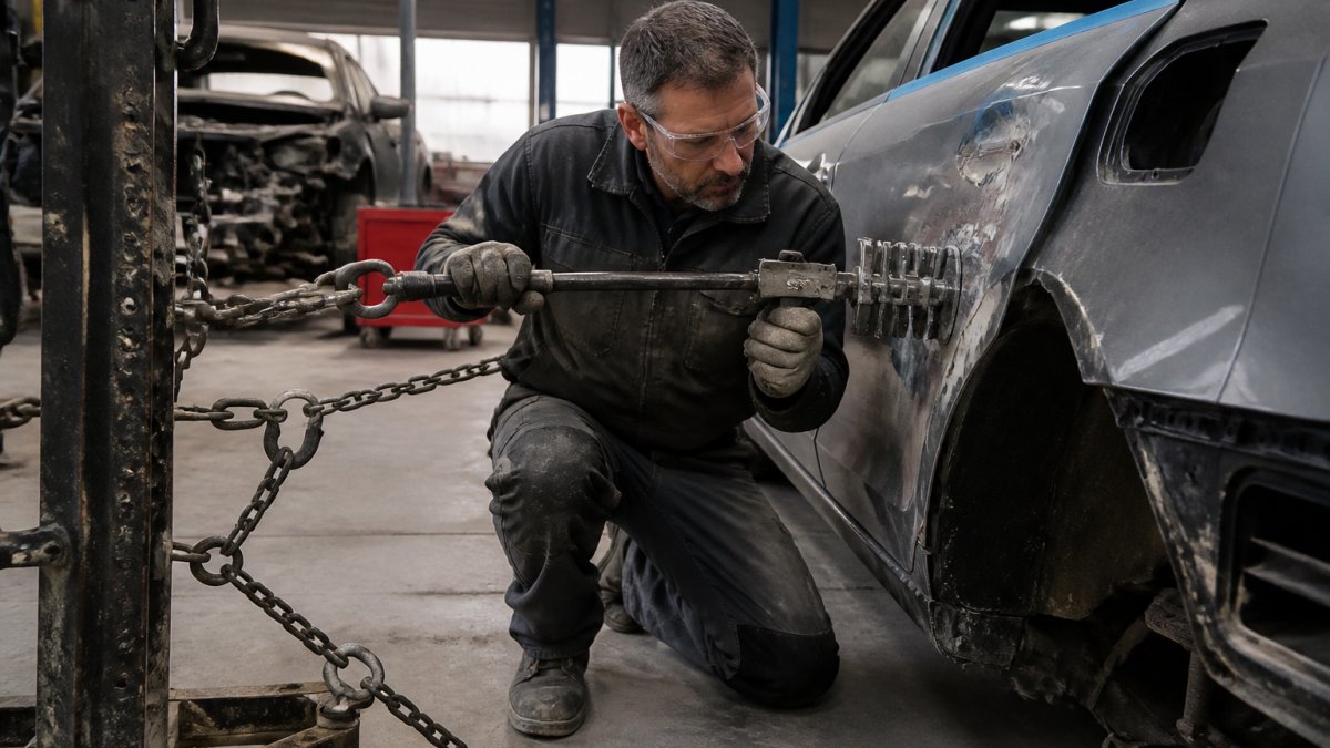 Auto Collision Repair Standards: A 2026 Guide