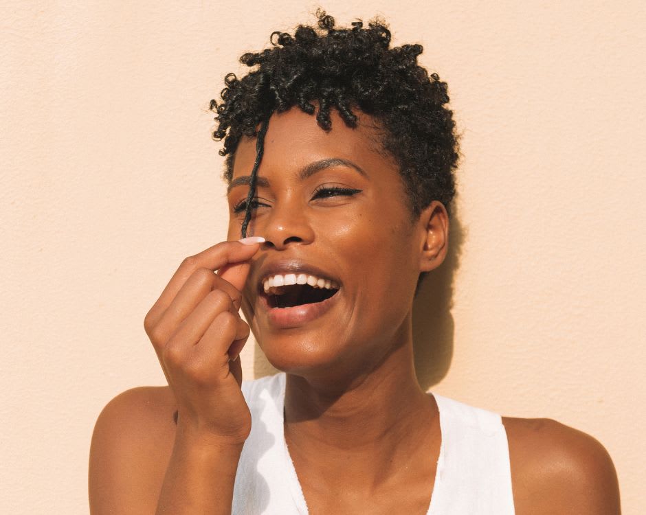 Natural Hair Repair: Benefits of Healing Ingredients
