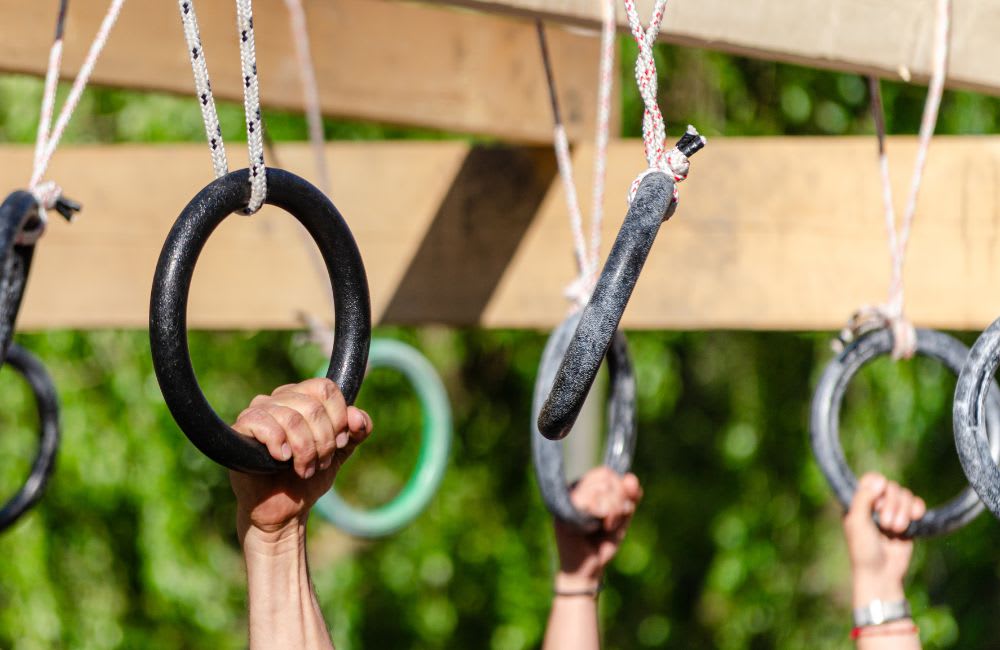 Obstacle Course Fitness: Pushing Yourself to the Next Level