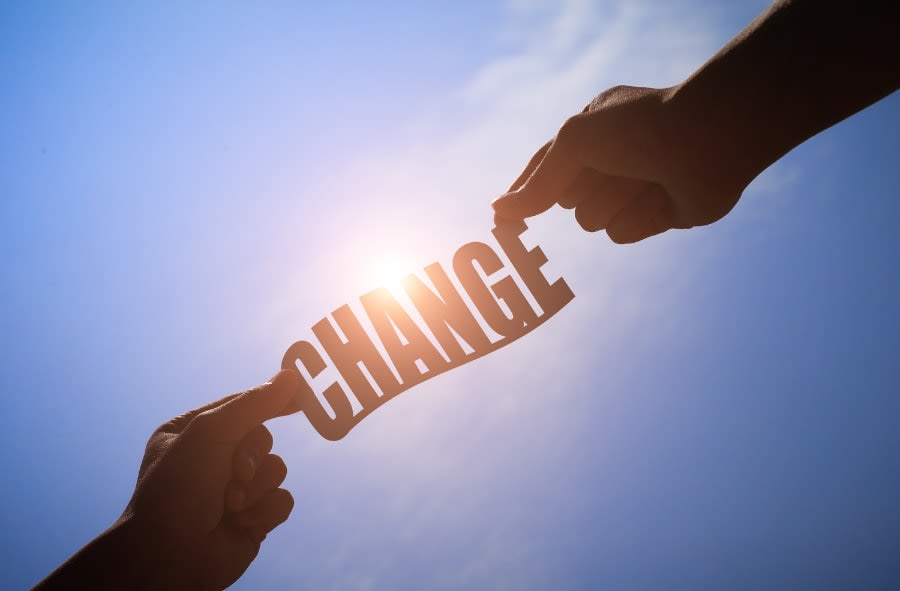 Embracing the In-Between: Navigating Transformation