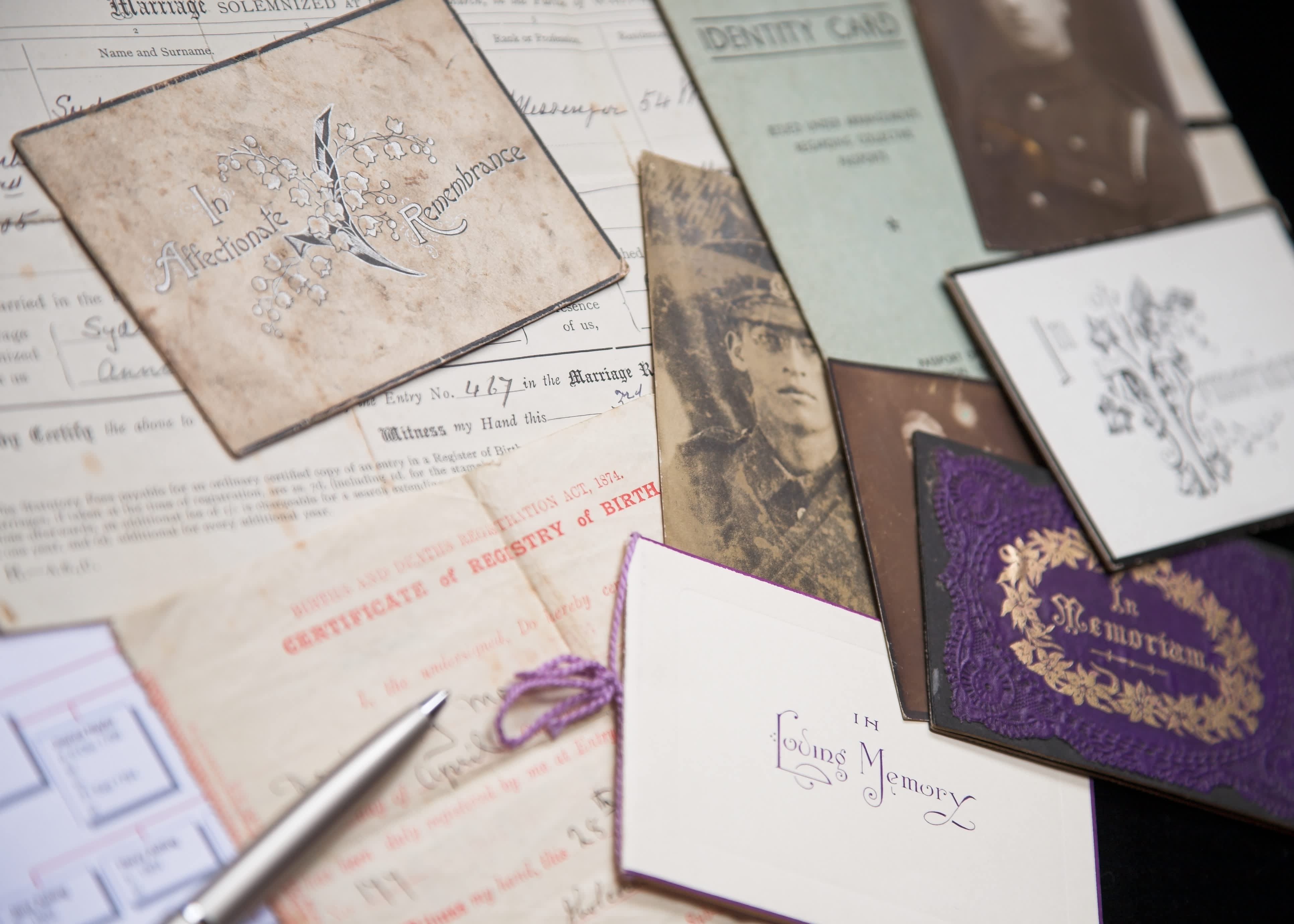 What Makes Marriage Records Retrieval Services So Valuable?