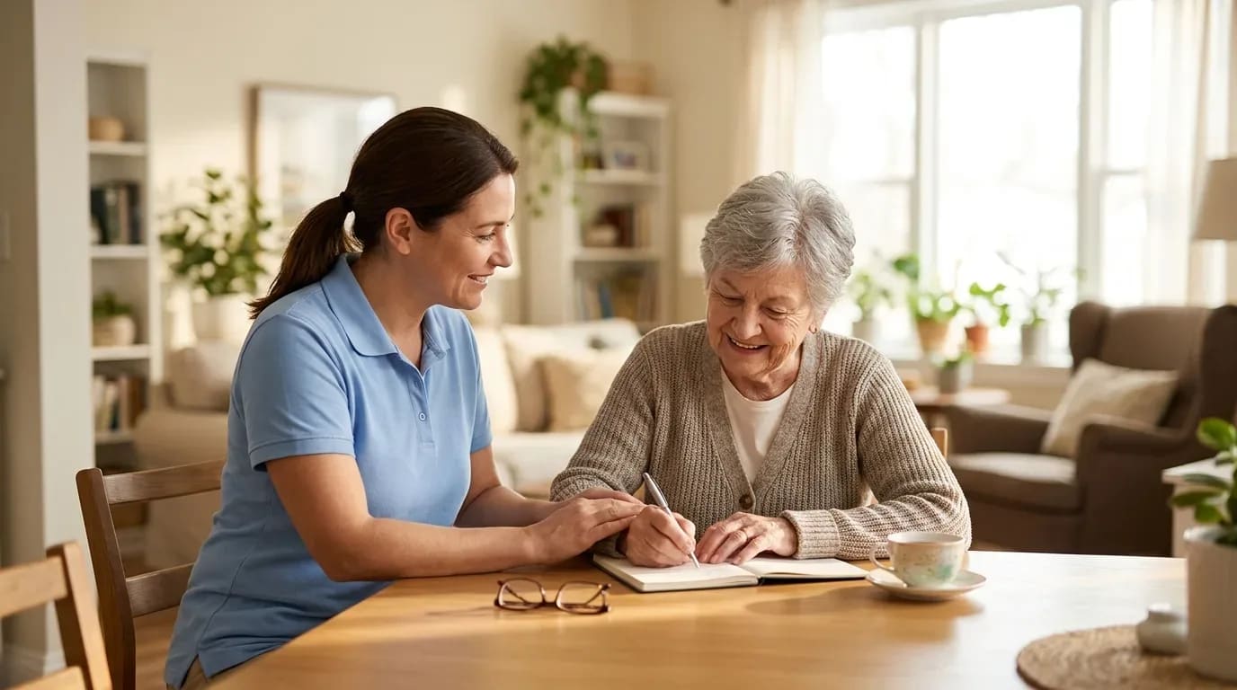 How Do Local Home Care Agencies Provide Personalized Support?
